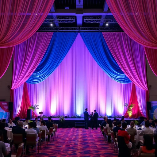 Sewa Kain Backdrop Banjarnegara