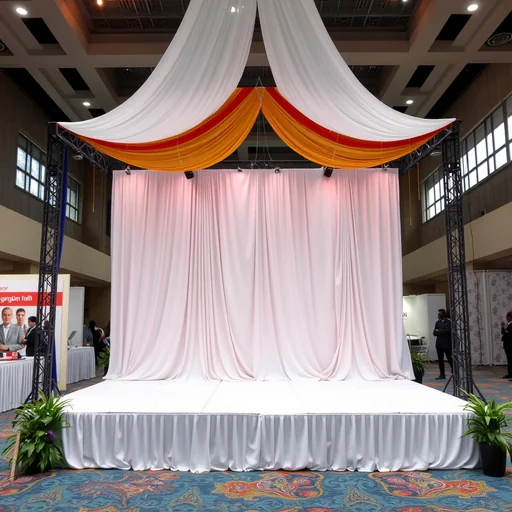 Sewa Kain Backdrop Bantul