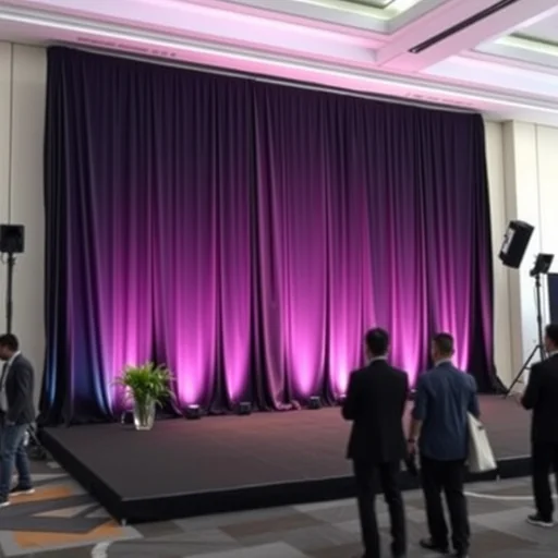 Sewa Kain Backdrop Blitar