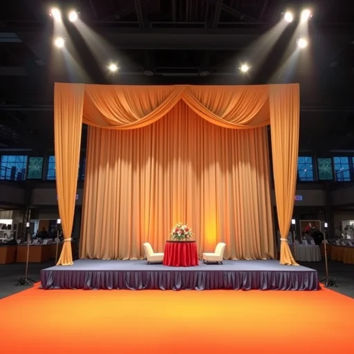 Sewa Kain Backdrop Bondowoso