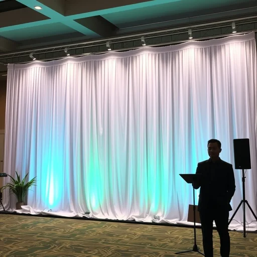 Sewa Kain Backdrop Buleleng