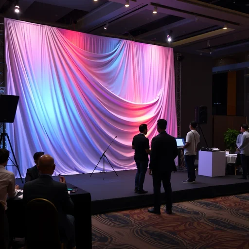 Sewa Kain Backdrop Ciamis