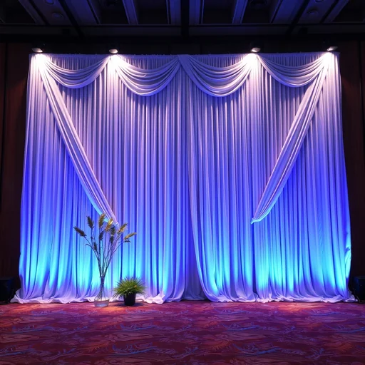 Sewa Kain Backdrop Cianjur