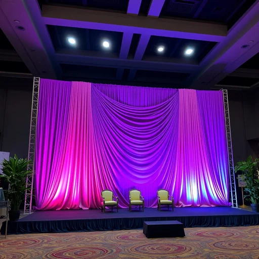 Sewa Kain Backdrop Cilegon