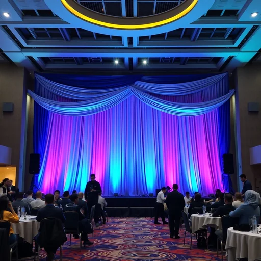 Sewa Kain Backdrop Denpasar