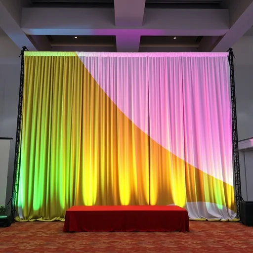 Sewa Kain Backdrop Depok