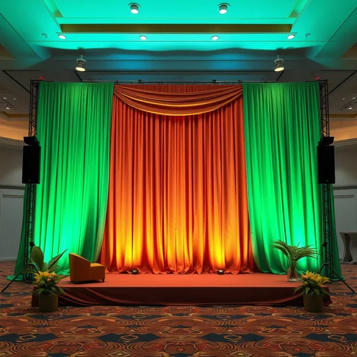 Sewa Kain Backdrop Gianyar