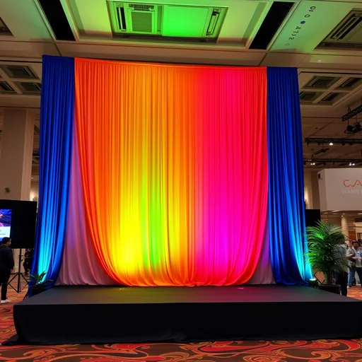 Sewa Kain Backdrop Gresik