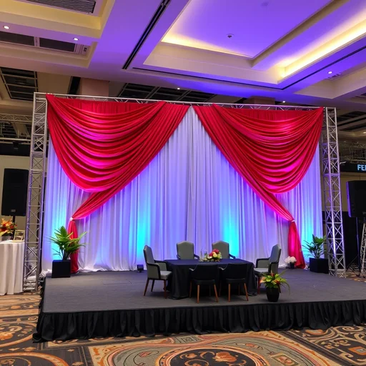 Sewa Kain Backdrop Jakarta