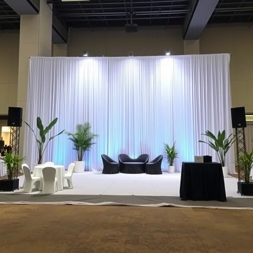 Sewa Kain Backdrop Jakarta Barat