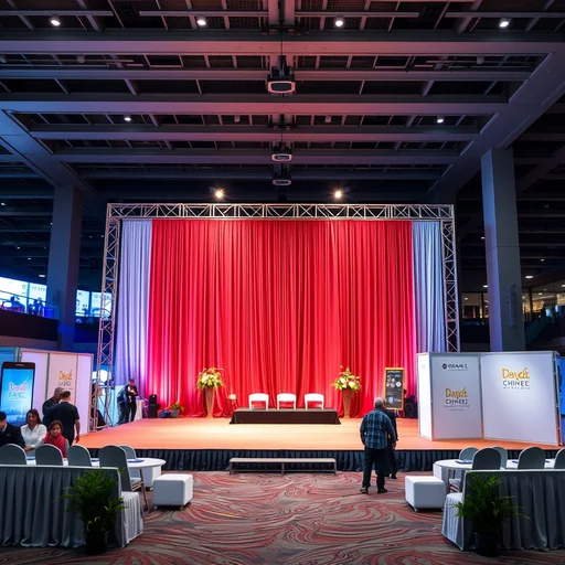 Sewa Kain Backdrop Jakarta Utara