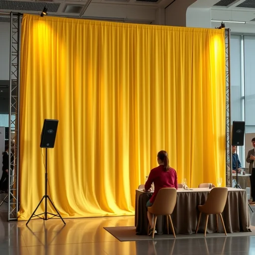 Sewa Kain Backdrop Jembrana