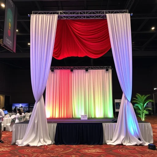 Sewa Kain Backdrop Jepara