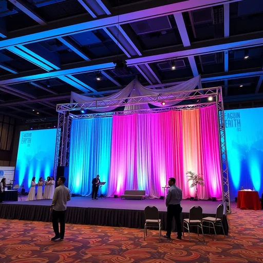 Sewa Kain Backdrop Kebumen