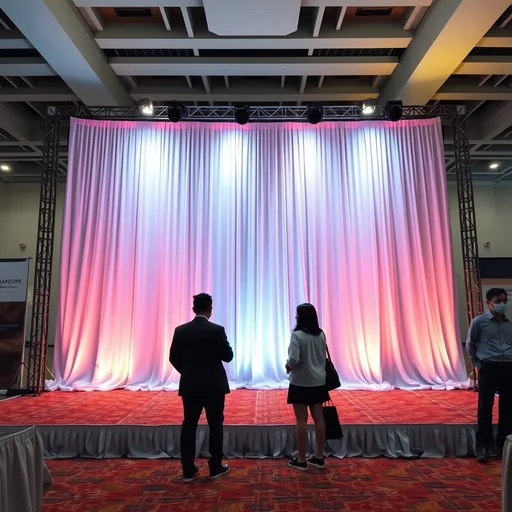 Sewa Kain Backdrop Kediri