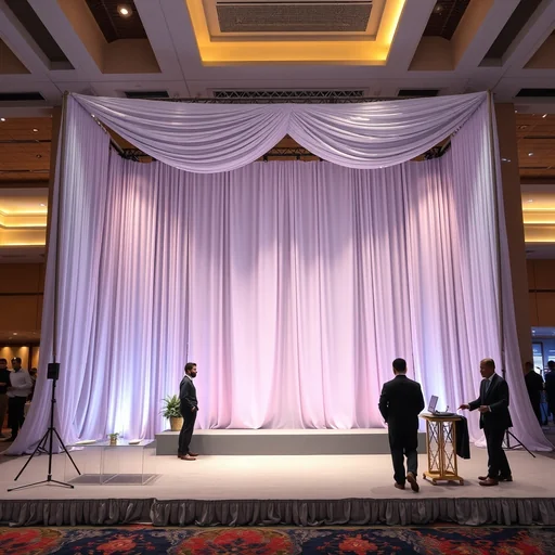 Sewa Kain Backdrop Kudus