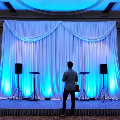 Sewa Kain Backdrop Lebak