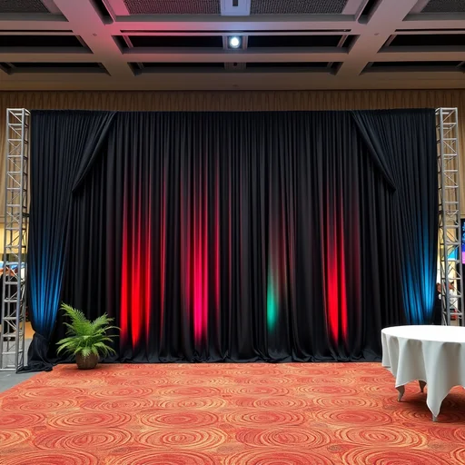 Sewa Kain Backdrop Madiun