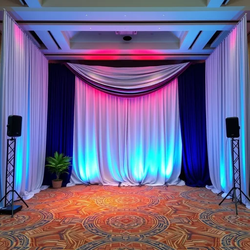 Sewa Kain Backdrop Magelang