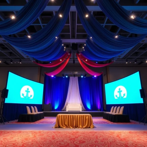 Sewa Kain Backdrop Majalengka