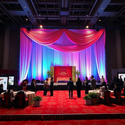 Sewa Kain Backdrop Malang