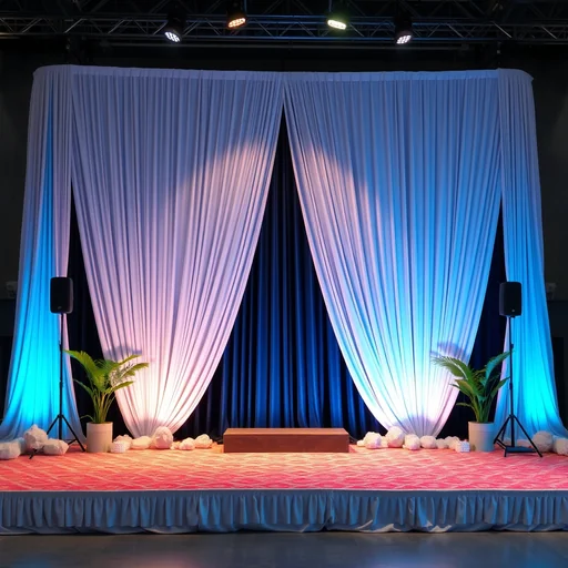 Sewa Kain Backdrop Ngawi