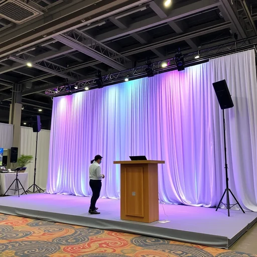 Sewa Kain Backdrop Pandeglang