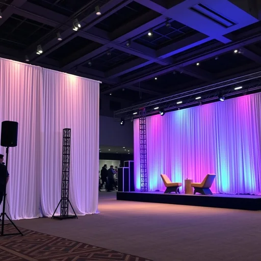 Sewa Kain Backdrop Pangandaran