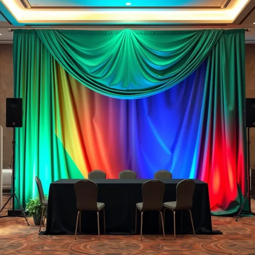 Sewa Kain Backdrop Pekalongan