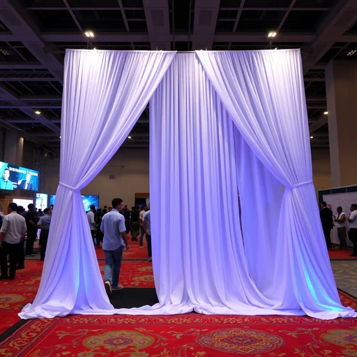 Sewa Kain Backdrop Pemalang