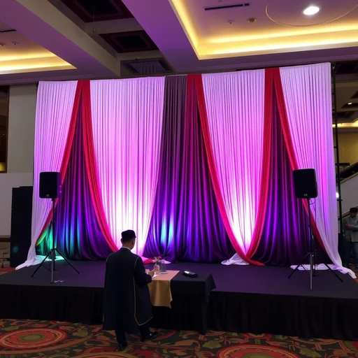 Sewa Kain Backdrop Ponorogo