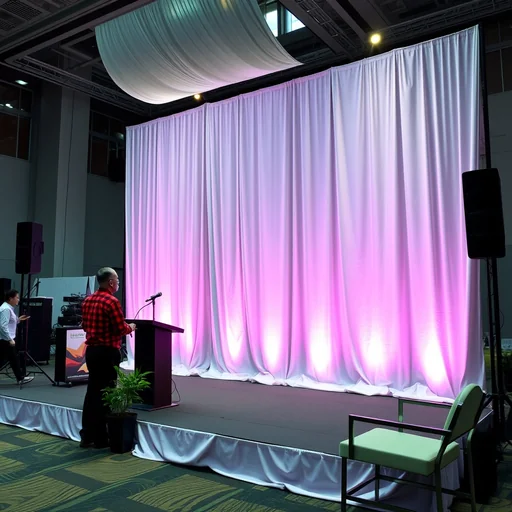 Sewa Kain Backdrop Rembang