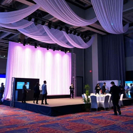 Sewa Kain Backdrop Serang