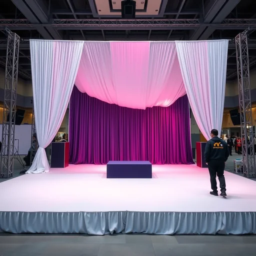 Sewa Kain Backdrop Situbondo