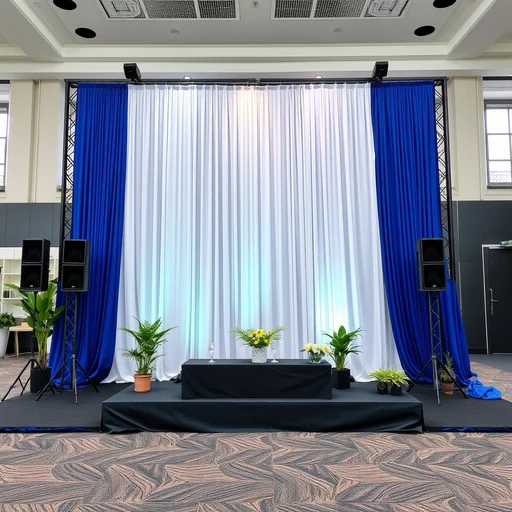 Sewa Kain Backdrop Sleman