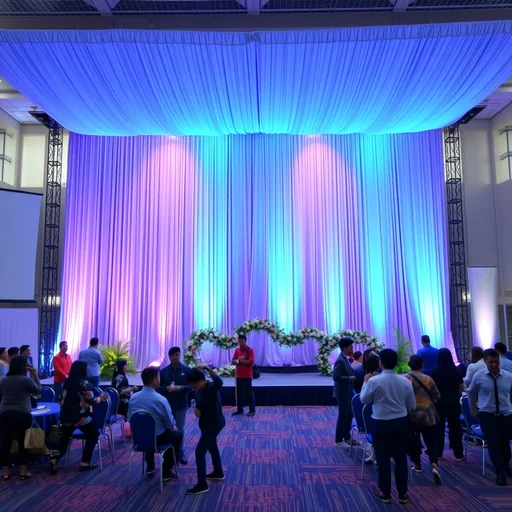 Sewa Kain Backdrop Sukabumi