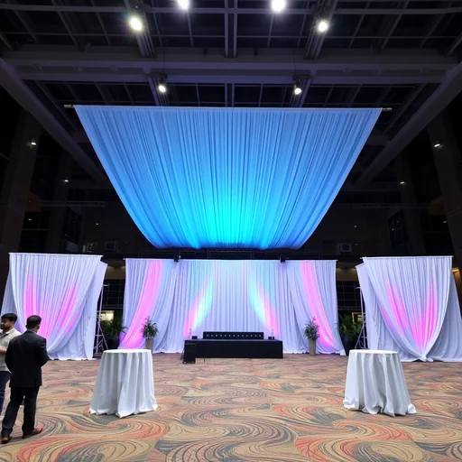 Sewa Kain Backdrop Sukoharjo