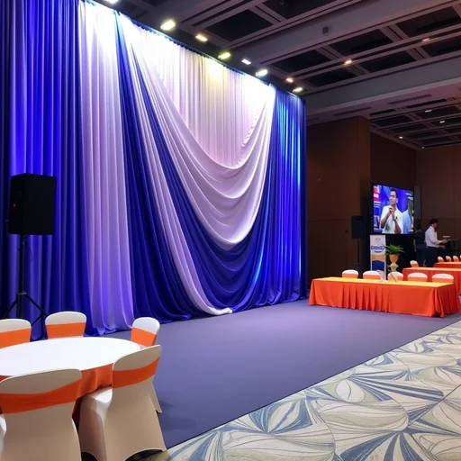 Sewa Kain Backdrop Sumedang