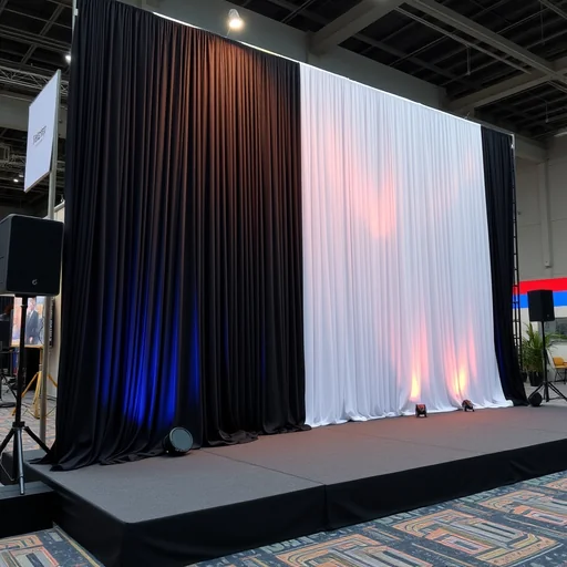 Sewa Kain Backdrop Tangerang