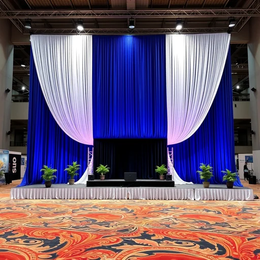 Sewa Kain Backdrop Tasikmalaya