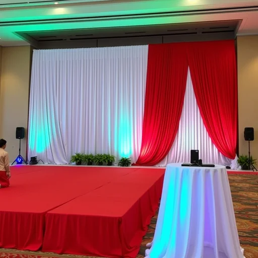 Sewa Kain Backdrop Temanggung