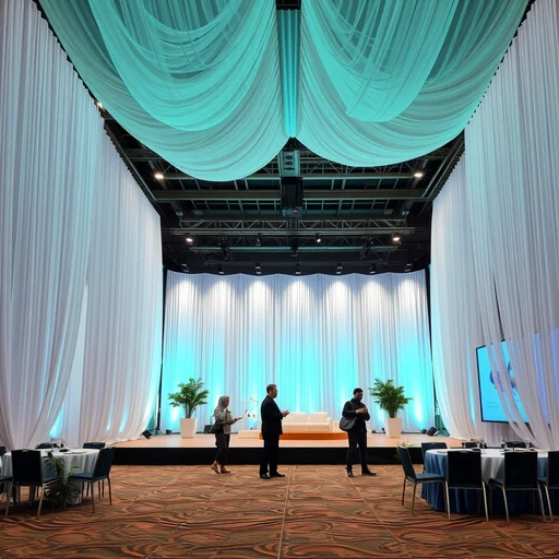 Sewa Kain Backdrop Tuban