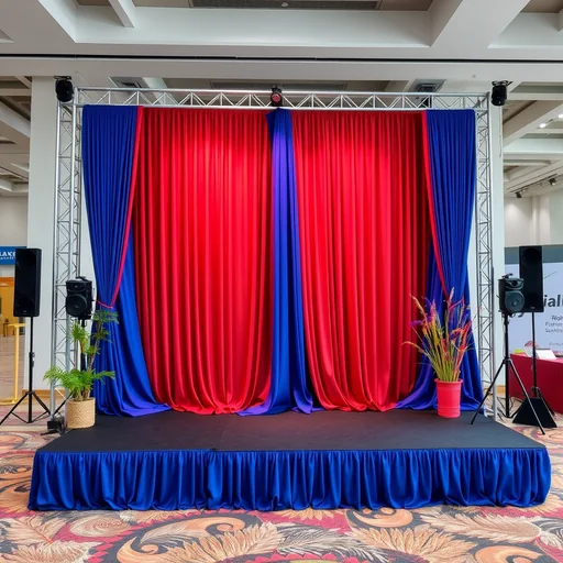 Sewa Kain Backdrop Wonogiri