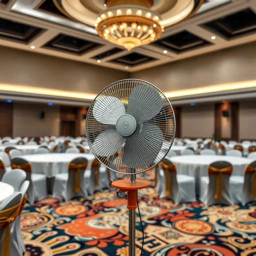 Sewa Kipas Air Surabaya