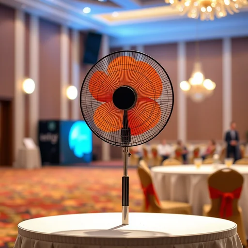 Sewa Kipas Angin Embun