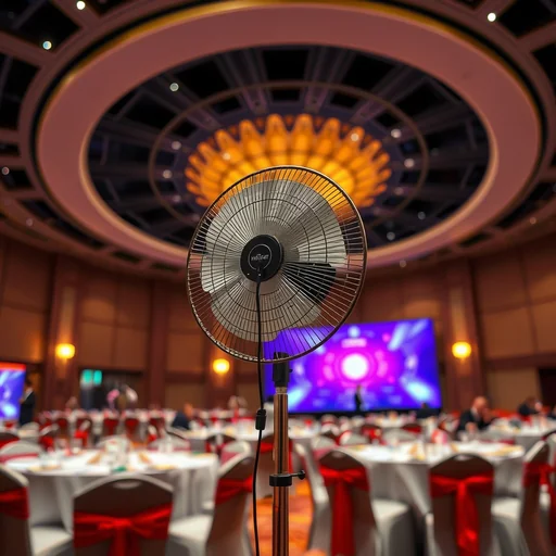 Sewa Kipas Angin Embun Depok