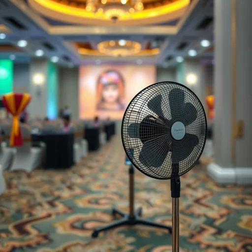 Sewa Kipas Angin Embun Jogja