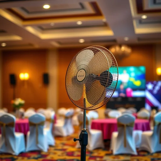 Sewa Kipas Angin Embun Semarang