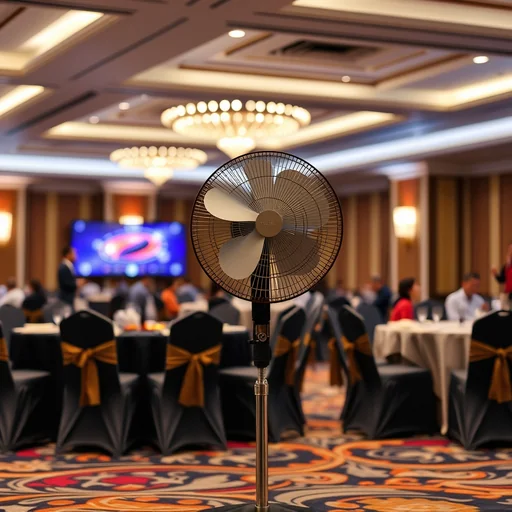 Sewa Kipas Angin Embun Solo