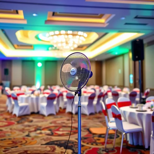 Sewa Kipas Angin Embun Surabaya